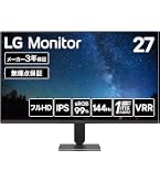 Amazon.co.jp: LG モニター ディスプレイ LG UltraGear 27G411A-B 27
